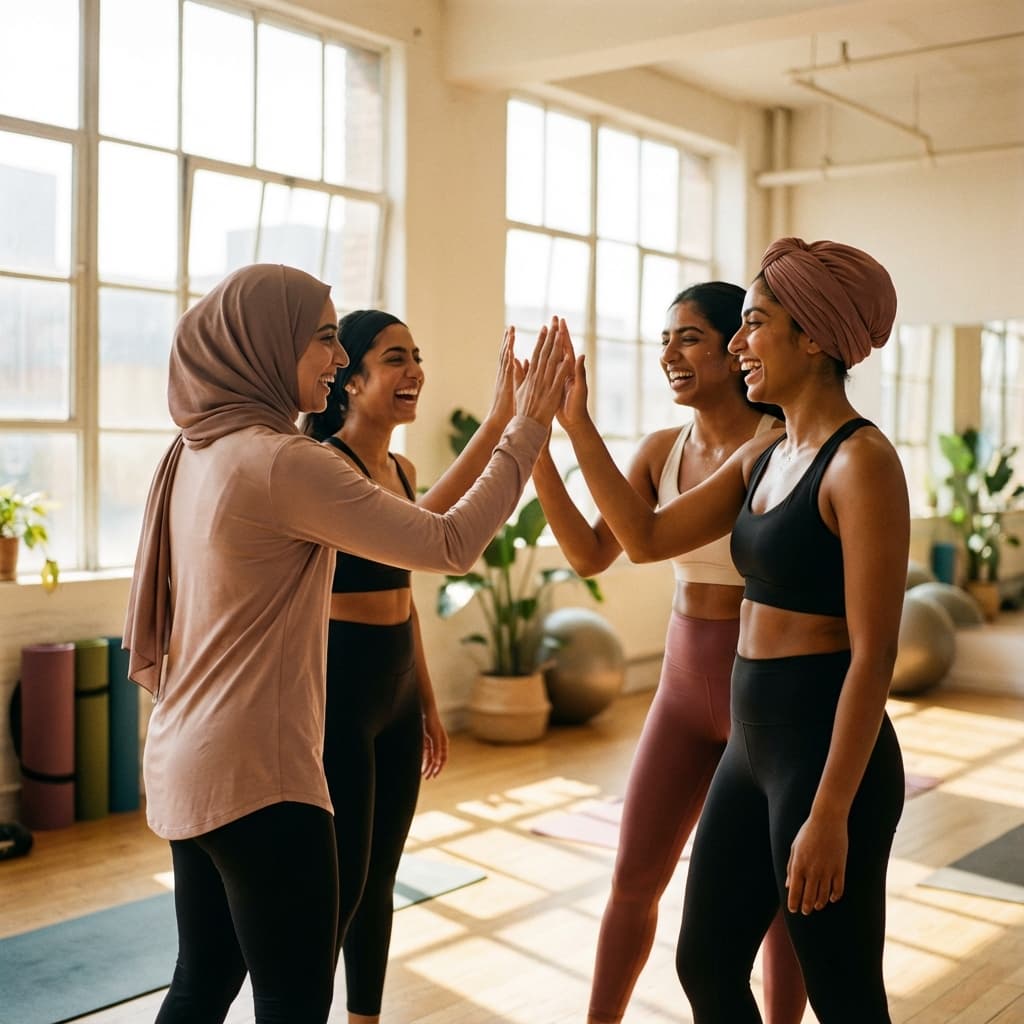 Neeyafit Community