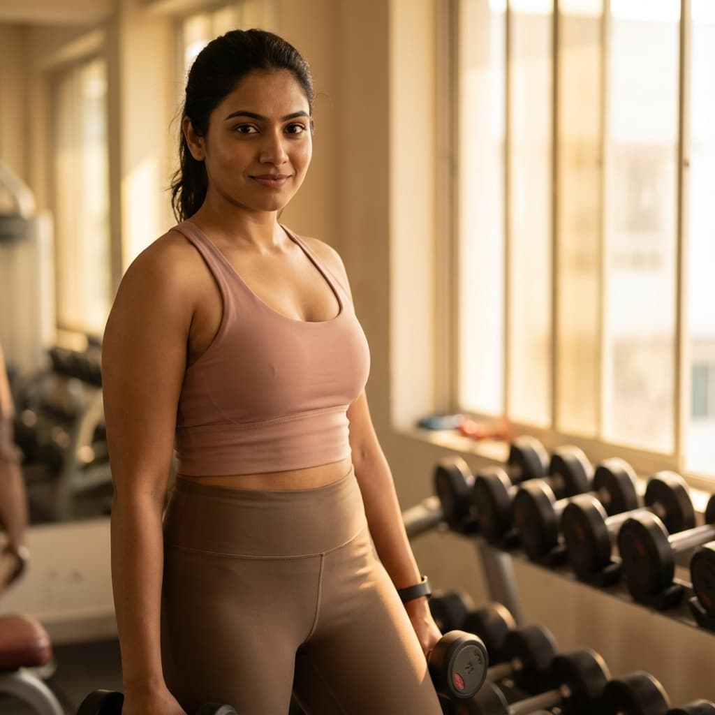 Overcoming 'Gymtimidation': Why You Belong in the Weight Room